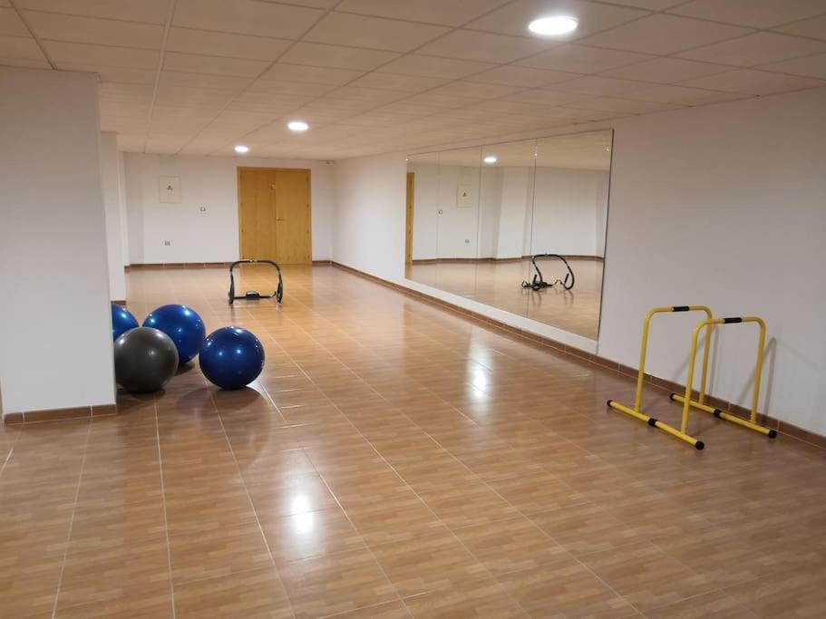 Las Colinas, Envia Golf - Piscina & Gym La Envia Dış mekan fotoğraf